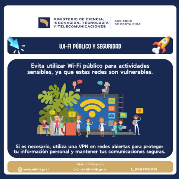 Navegación Web Segura 2 (Wifi Público y Seguridad)